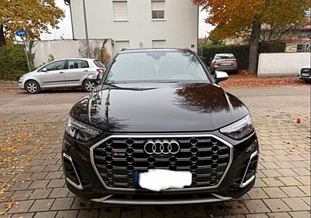 Audi SQ5 TDI tiptronic quattro -