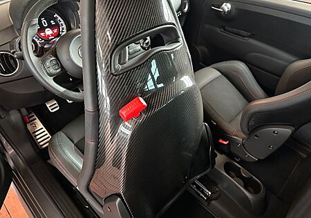 Fiat 500 Abarth 695 Linea Competizione *Beats*Sabelt GT*