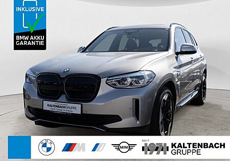 BMW iX3 Impressive M-Sport PANO HUD 360° ACC H/K SHZ