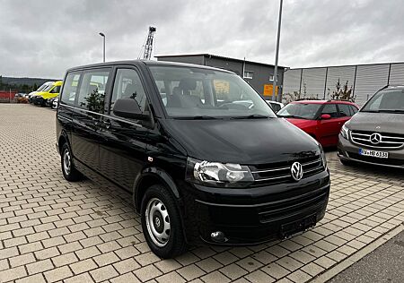 VW T5 Multivan Volkswagen T5 2.0TDI 140PS MULTIVAN STANDHEIZUNG/AHK