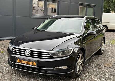 VW Passat Variant Volkswagen Passat*Highline BMT*2,0D*Automatik*4Motion*Navi*