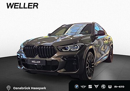 BMW X6 M50i Carbon Laser DAPr Multisitz Sky 360° H