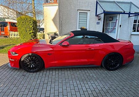 Ford Mustang *5.0*V8*GT *Convertible*Handschalter*