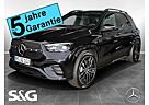 Mercedes-Benz GLE 450 d 4M AMG Night+MBUX+360°+HUD+22+AHK+STH