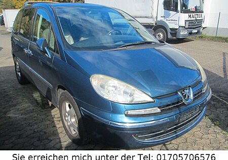 Peugeot 807 Tendance 7-Sitzer Tüv/Au 04/2027