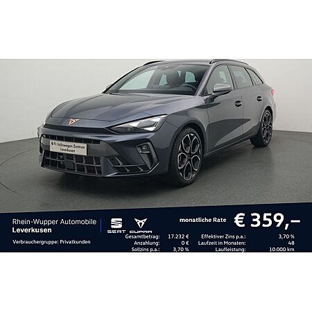 Cupra Leon leasen