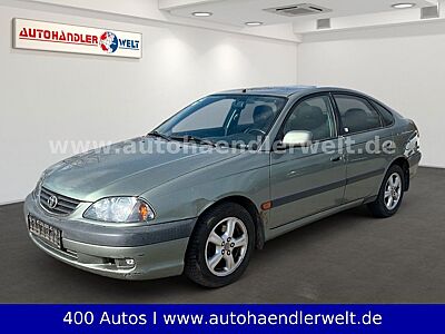Toyota Avensis 2.0 linea sol Automatik Klima