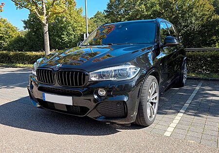 BMW X5 xDrive40d M-Paket Pano H&K LED Standhzg.