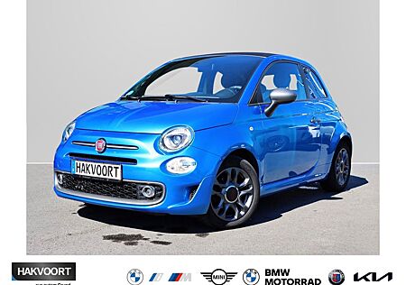Fiat 500C Sport S&S Facelift TwinAir
