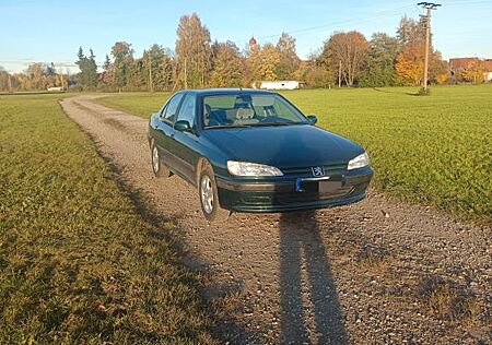 Peugeot 406 Esplanade 110 Esplanade