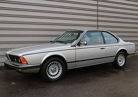 BMW 628 CSI original 79998 KM!!! 5-Gang-Schalter