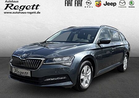 Skoda Superb Combi Ambition 1.5 TSI ACT EU6d*AHK-el. k
