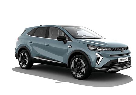 Renault Symbioz gebraucht kaufen Renault Symbioz Iconic E-Tech Full Hybrid 145
