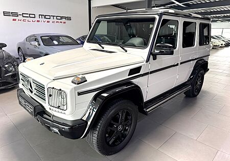 Mercedes-Benz G 350 G 350d EDITION 35 DESIGNO SPORT-PAKET EXKLUSIV
