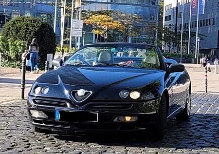 Alfa Romeo Spider 3.0 V6 24V L Edizione Classica Edizio...
