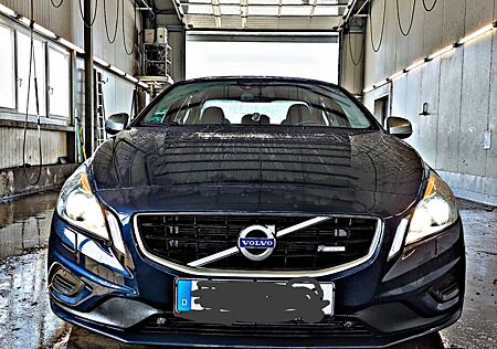 Volvo S60 D3 Geartronic RDesign RDesign