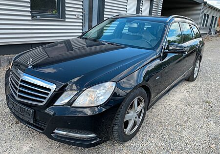 Mercedes-Benz E 220 Avangarde T-Modell CDI BlueEfficiency