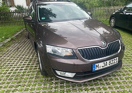 Skoda Octavia 2.0 TDI Green tec Edition Combi Edition