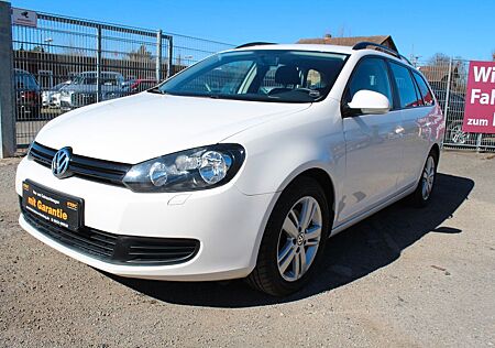 VW Golf Volkswagen VI Variant Trendline