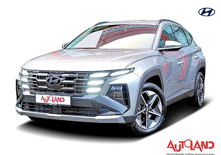 Hyundai Tucson 1.6T-GDI PHEV Facelift Aut. 4WD LED ACC N