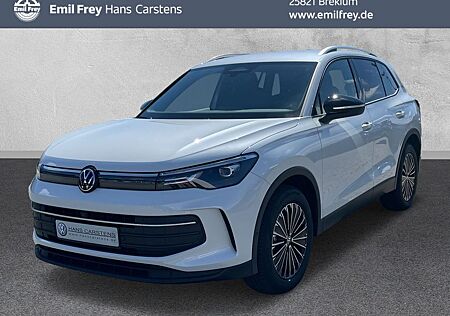 VW Tiguan Volkswagen 2.0 l TDI ''Goal'' ACC LED Light Assist