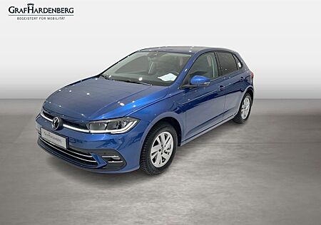 VW Polo Volkswagen 1.0 TSI DSG Style DAB+ App-Connect