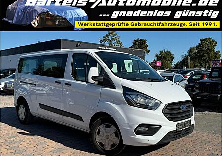 Ford Transit Custom 320 L2 Trend, 9-Sitzer, Kamera