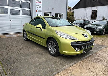 Peugeot 207 CC Cabrio-Coupe Sport