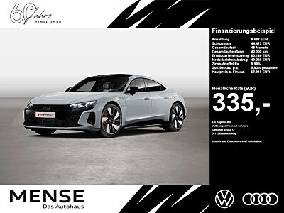 Audi RS e-tron GT quattro Matrix CarPlay HUD Laser LM