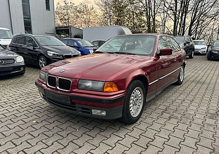 BMW 320i Coupé E36