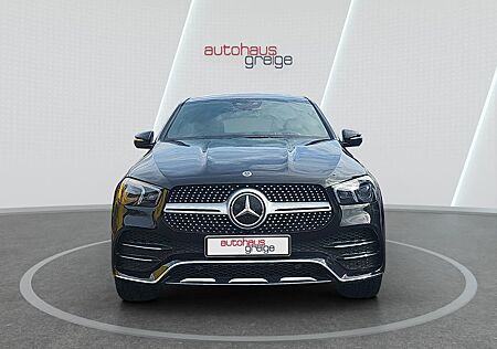 Mercedes-Benz GLE 350 gebraucht kaufen Mercedes-Benz GLE 350 de AMG Styling Nightpaket Pano HUD 360°