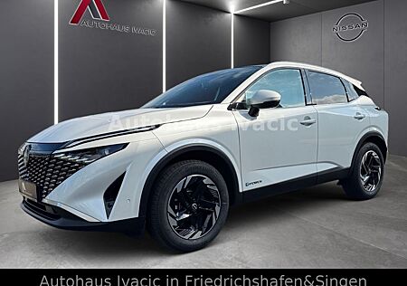 Nissan Qashqai N-CONNECTA ePower Winter I Komfort I AFA