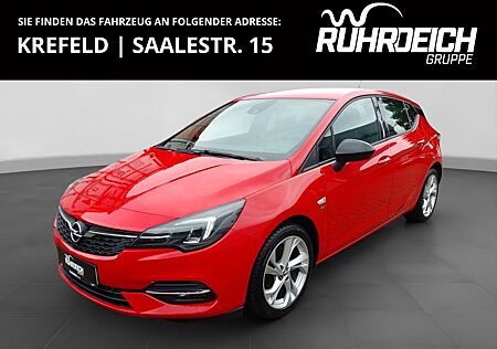 Opel Astra K 2020 KLIMAAT KEYLESS PDC v.u.h SHZ