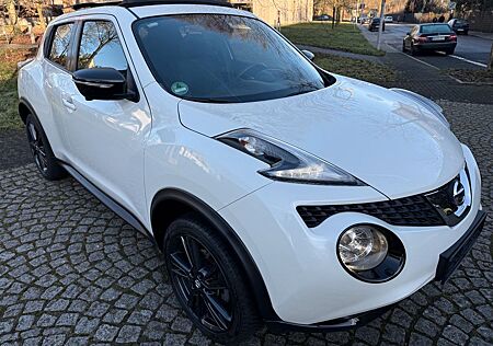 Nissan Juke 1.2 DIG-T N-CONNECTA Panorama Navi R.Kamera