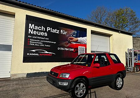 Toyota RAV 4 Allrad Klima Alufelgen Elektr. Fenster