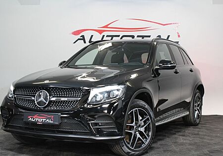Mercedes-Benz GLC 350 GLC 350e*4Matic*AMG Line*Kamera*LED*Keyless*