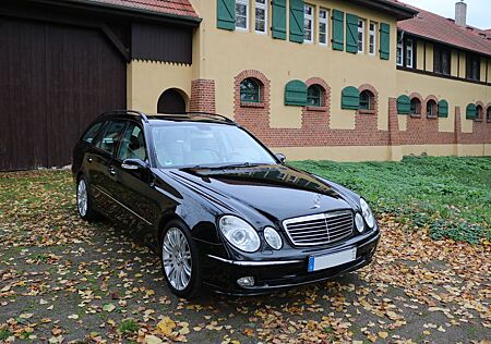 Mercedes-Benz E 500 S211 AVANTGARDE Originalzustand, 7G