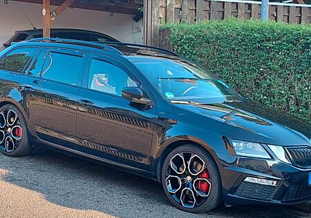 Skoda Octavia 2.0 TSI DSG RS60 Combi RS60
