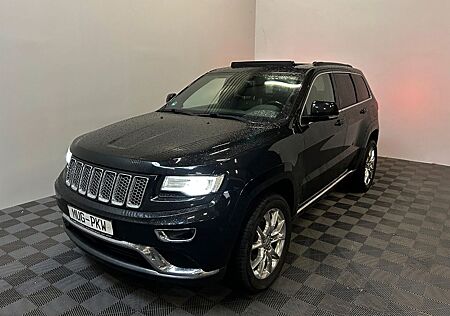 Jeep Grand Cherokee 3.0 CRD Summit *AHK-Pano-Leder*