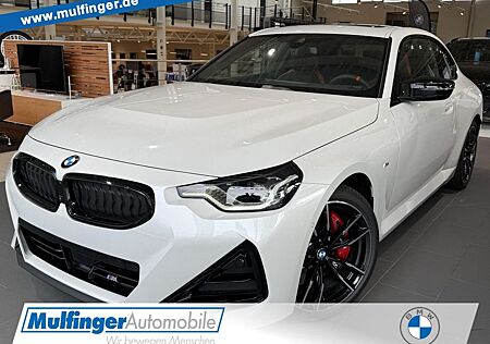 BMW 240 M240i xDr.Coupé M Pro HUD ACC GlasD.P+ Lenkh.H