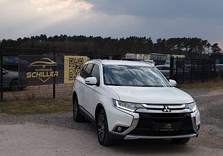 Mitsubishi Outlander SUV-Star+ 4WD 7Sitze/Spur/ACC