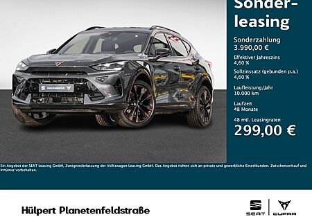 Cupra Formentor 1.5 DSG PANO MATRIX ACC NAV SENNH.