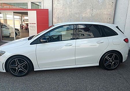 Mercedes-Benz B 220 d
