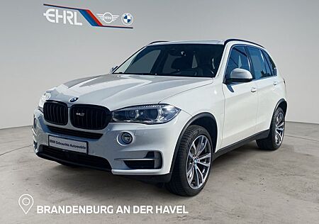BMW X5 xDrive40d Head-Up Xenon RFK AHK 7Sitze