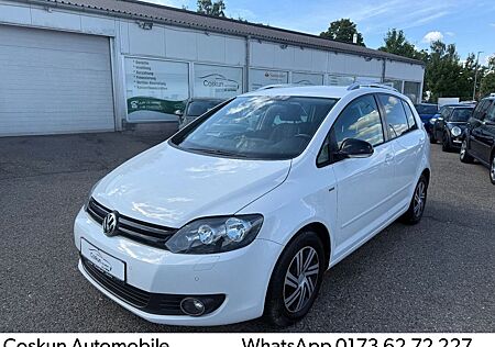 VW Golf Plus Volkswagen 1.4 TSI MATCH*KLIMA*LEDER*SHZ*