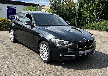 BMW 120 Baureihe 1 Lim. d *NAVI*SPORT-LINE*