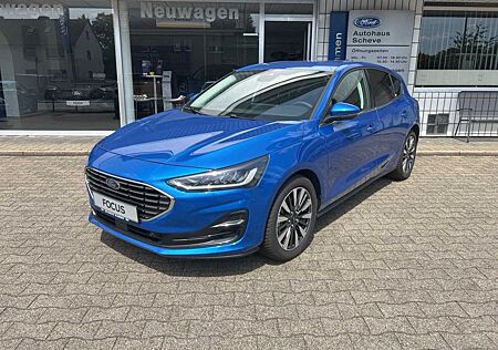 Ford Focus Automatik TITANIUM X Kamera allwetter indu