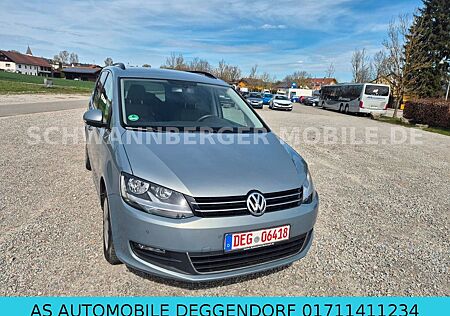 VW Sharan Volkswagen Comfortline BMT