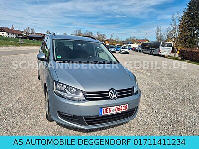 Volkswagen Sharan Comfortline BMT