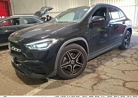 Mercedes-Benz GLA 250 e AMG Night Pano Multibeam Aut. Widescr